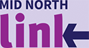 Mid North Link logo